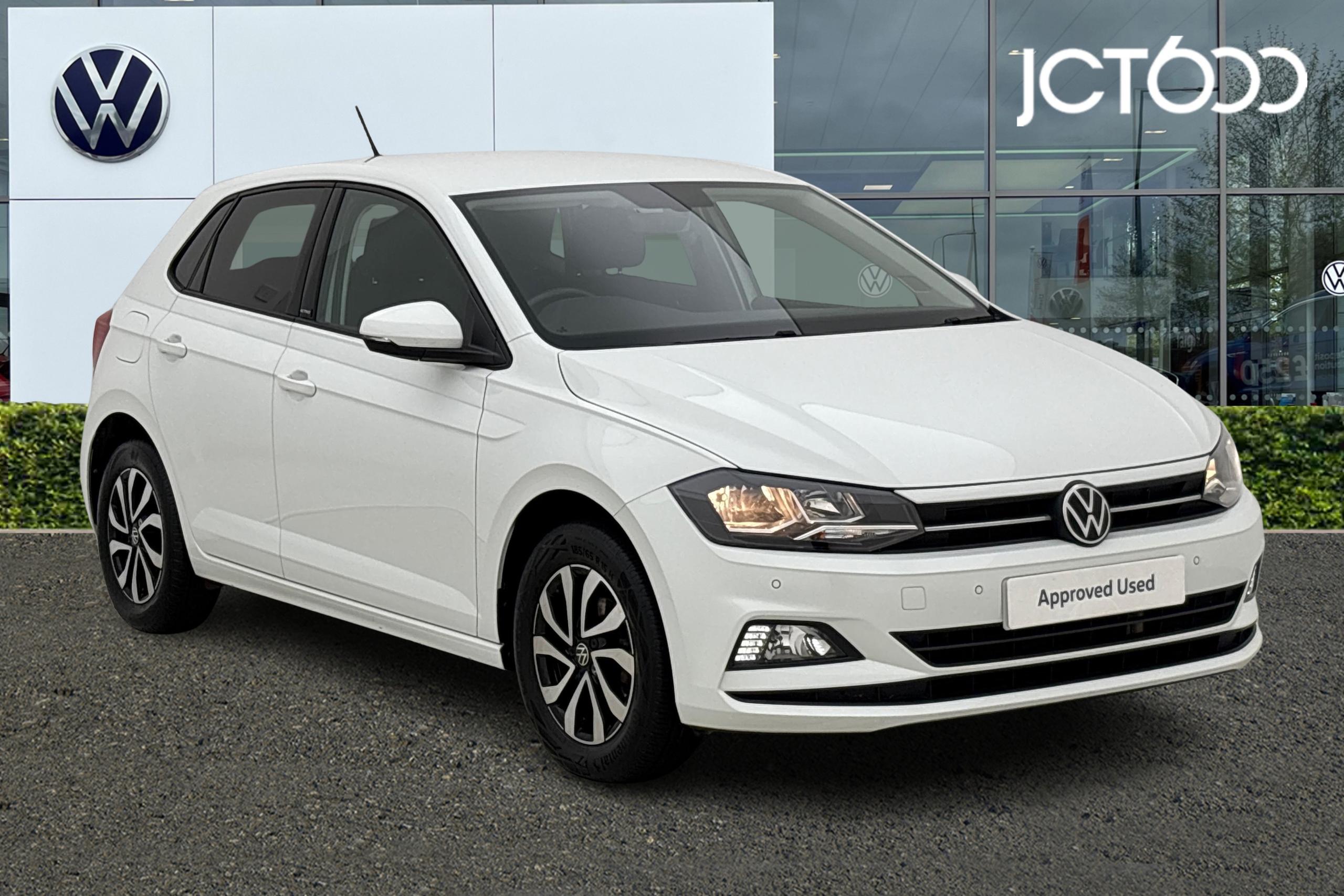 2021 Volkswagen Polo