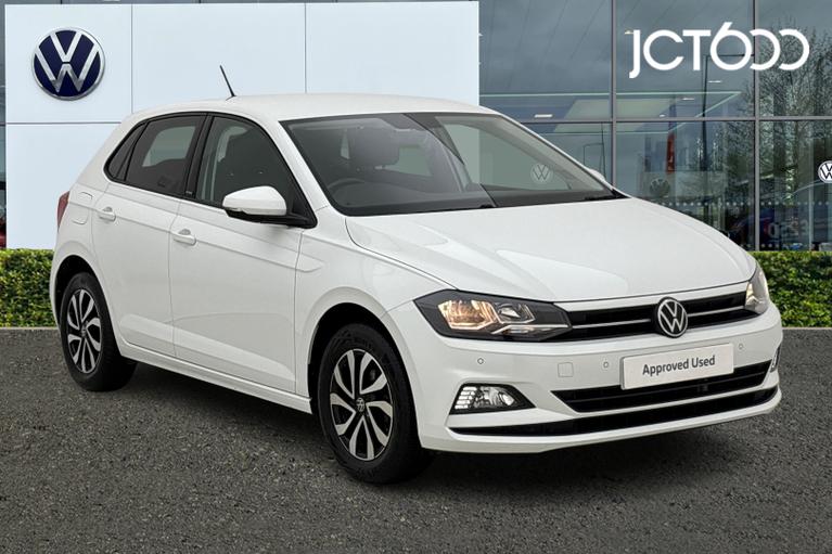 Used VOLKSWAGEN Polo