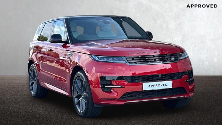Used Land Rover Range Rover Sport WJ73CXH 1