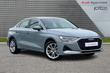 2025 AUDI A3 1.5 TFSI 30 Sport Saloon 4dr Petrol S Tronic Euro 6 (s/s) (116 ps) Price: photo