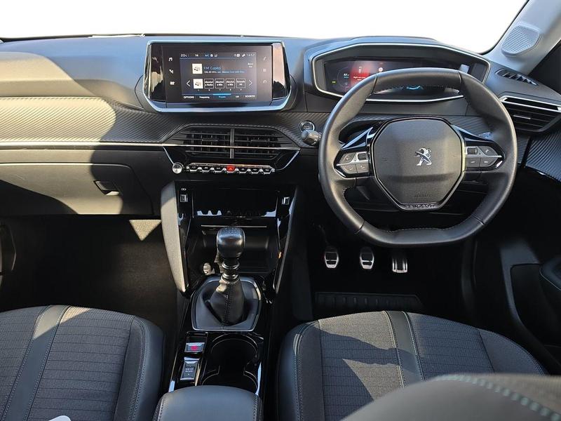 Used Peugeot 208 NU73WNH 11