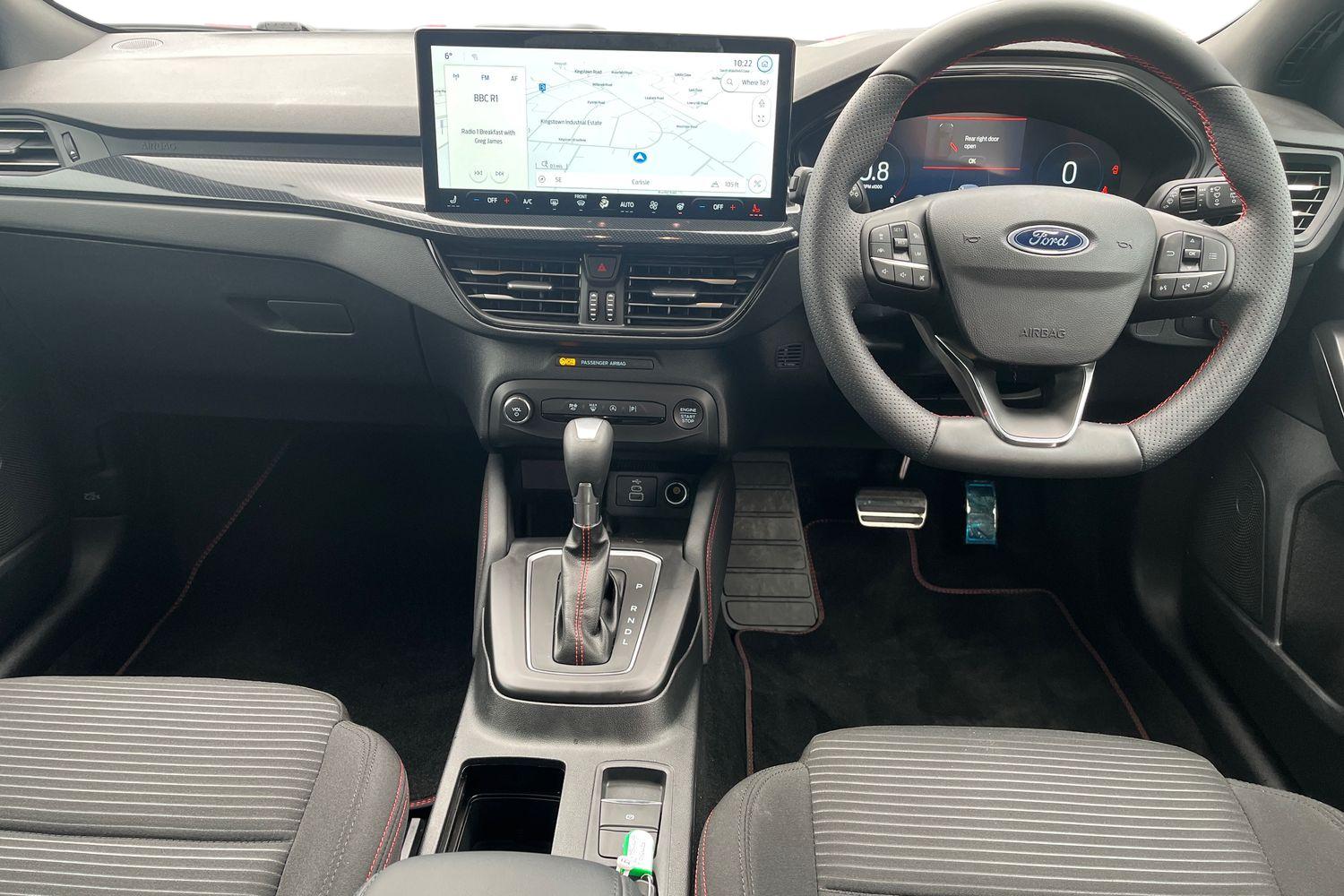 Ford FOCUS Photo 9