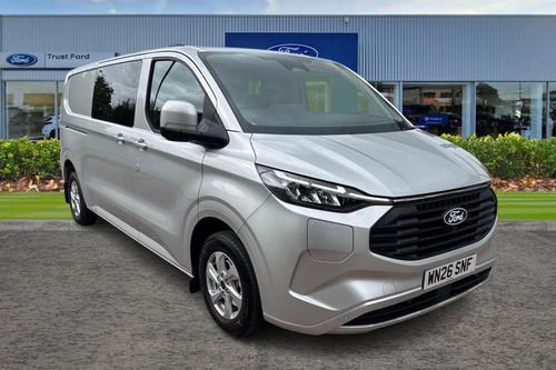 Used Ford TRANSIT CUSTOM WN26SNF 1