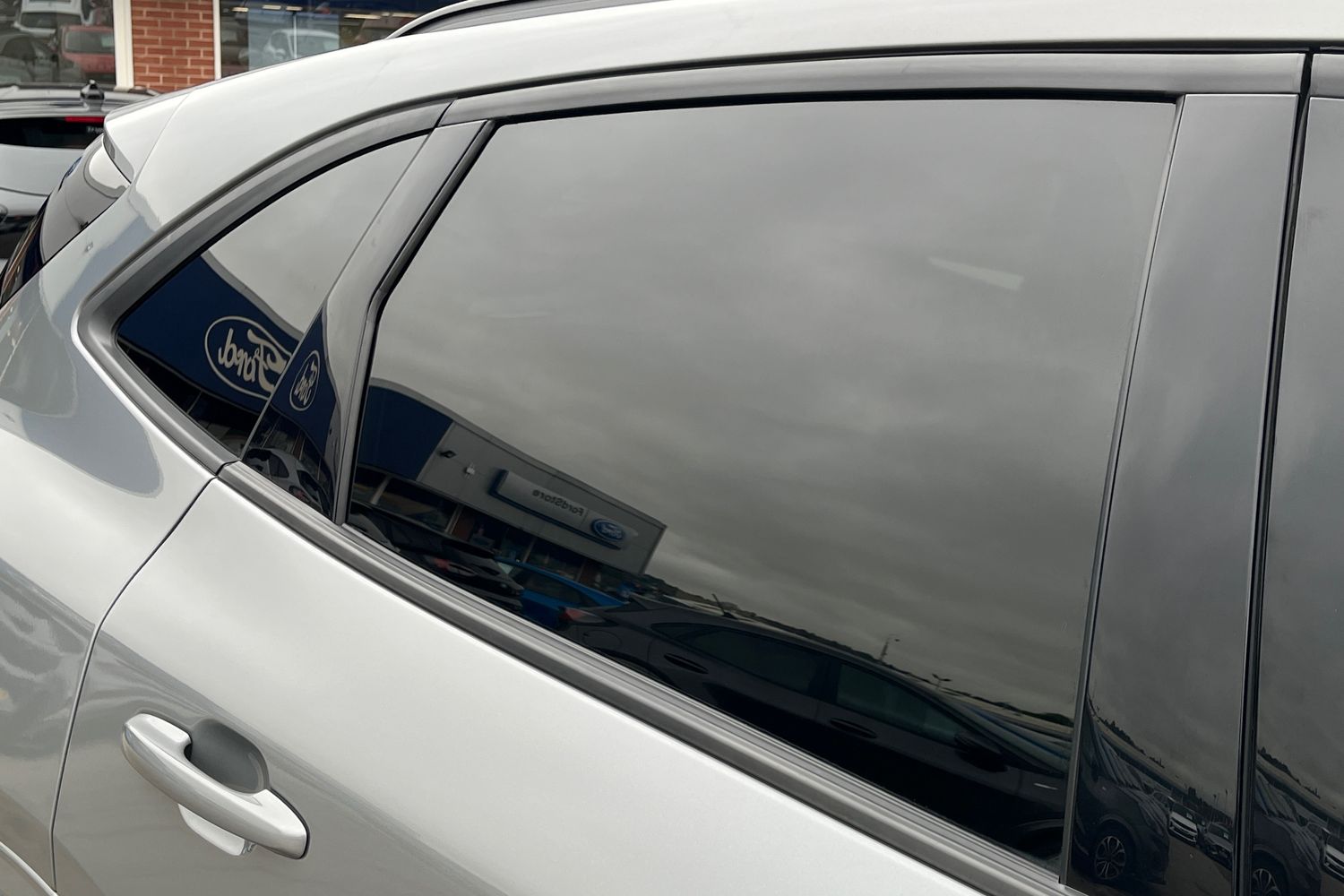 Ford Kuga Photo 38