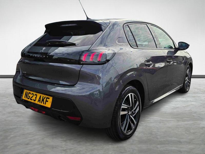 Used Peugeot 208 NG23AKF 3