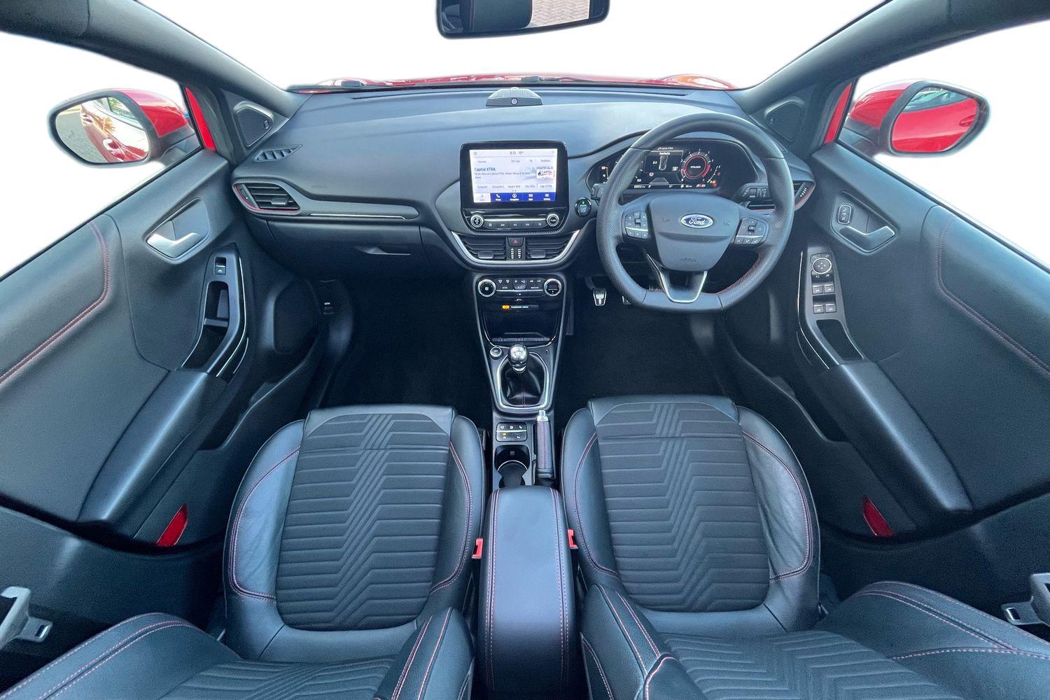 Ford PUMA Photo 9