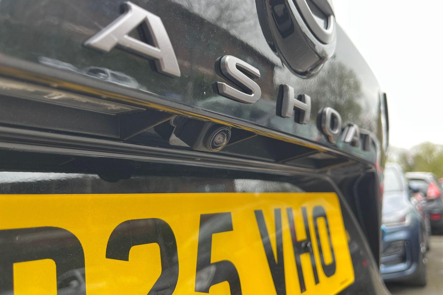 Nissan Qashqai Photo 39