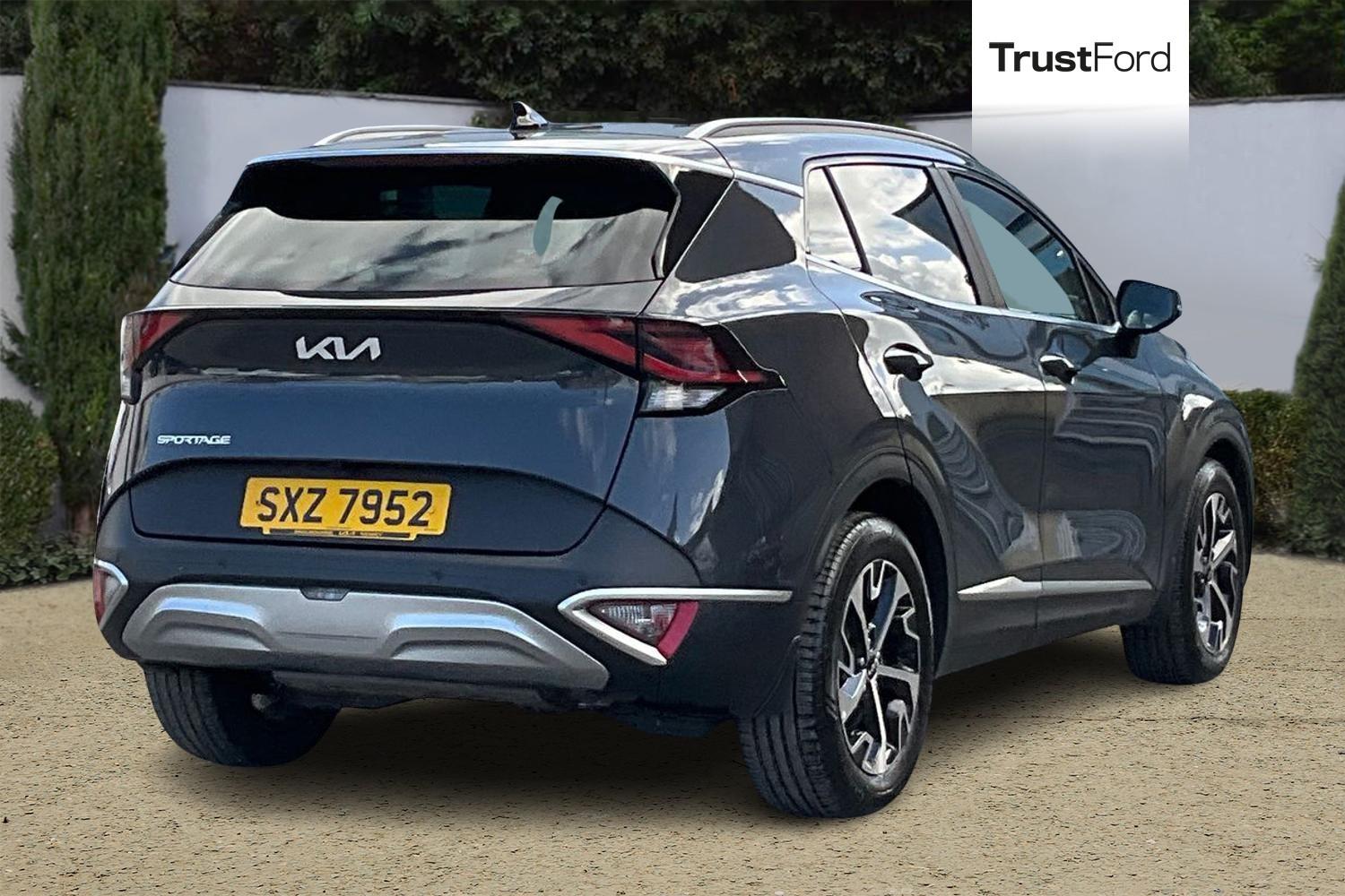 Kia SPORTAGE Photo 3