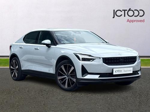 POLESTAR Polestar 2 Dual Motor 78kWh Long Range Fastback 5dr Electric Auto 4WDE (408 ps)