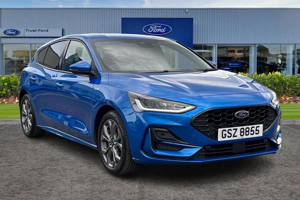 Used Ford FOCUS GSZ8855