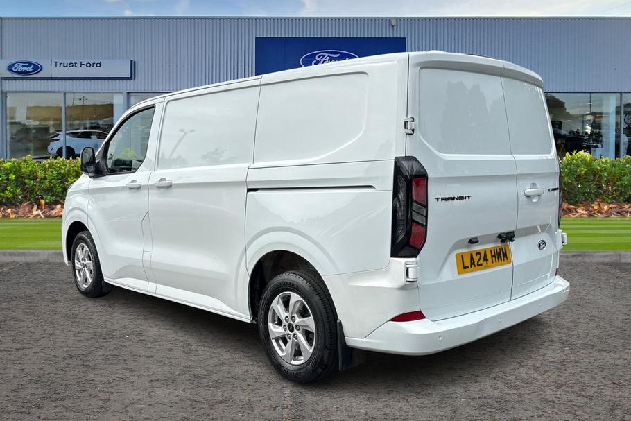 Used Ford TRANSIT CUSTOM LA24HWM 2