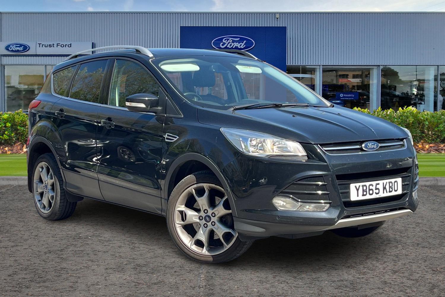Ford Kuga Photo 0