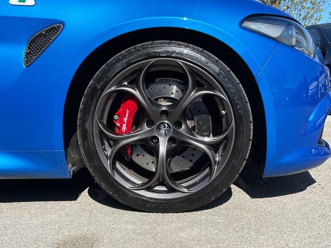 ALFA ROMEO Giulia Photo 5