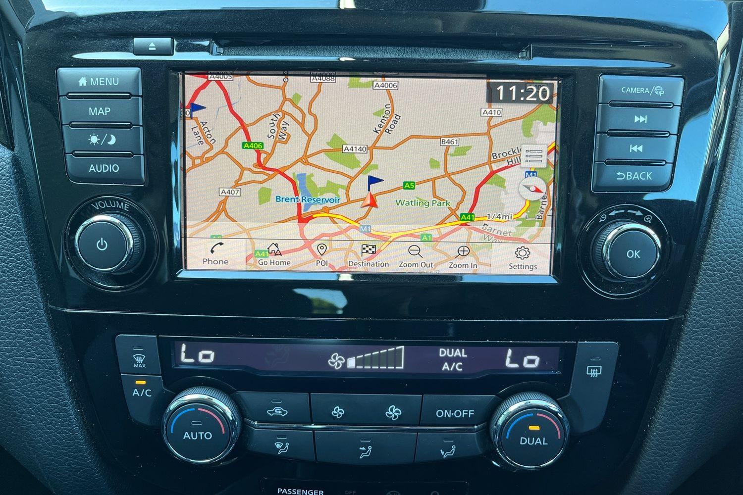 Nissan Qashqai Photo 30