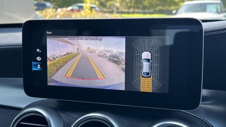 Used Mercedes-Benz GLC WF69ZRG 11