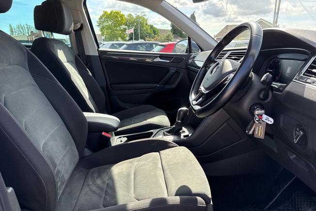 VOLKSWAGEN Tiguan Photo 43