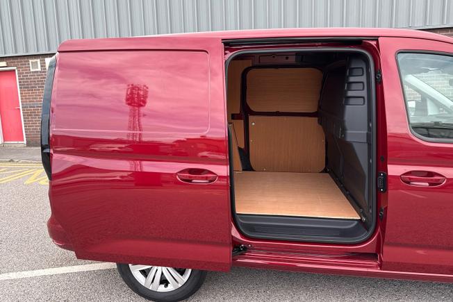 VOLKSWAGEN Caddy Maxi Photo 25