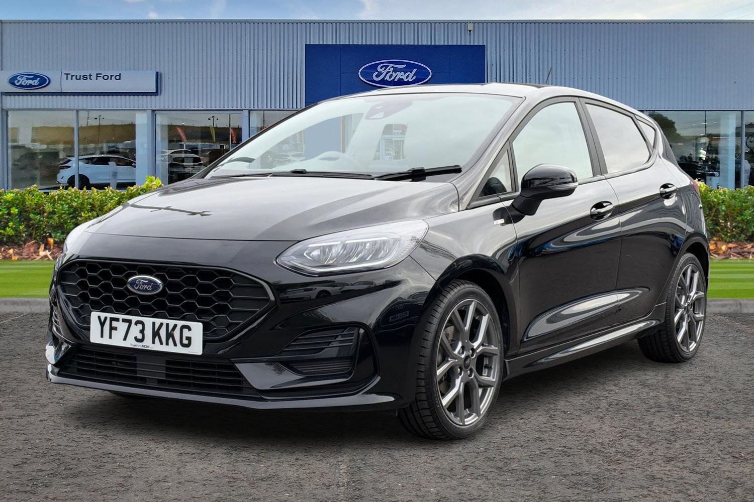 Ford FIESTA Photo 4