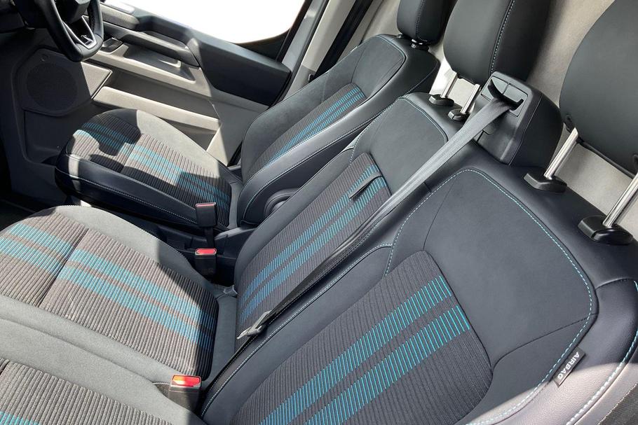 Used Ford TRANSIT CUSTOM WN75BHX 11
