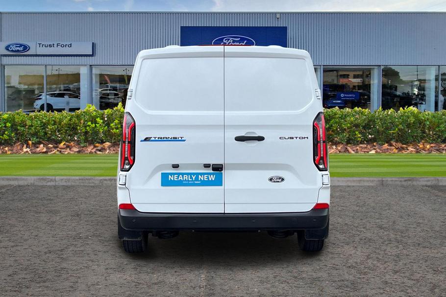 Used FORD E-TRANSIT CUSTOM HT74EJG 13