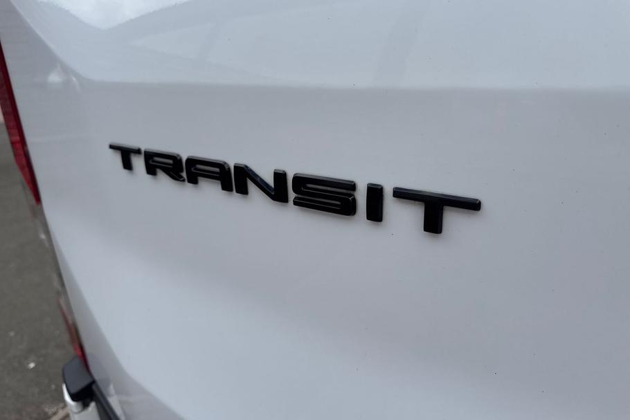 Used Ford TRANSIT CA74WUU 19