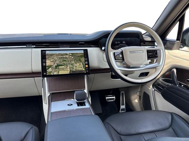 LAND ROVER Range Rover Photo 11