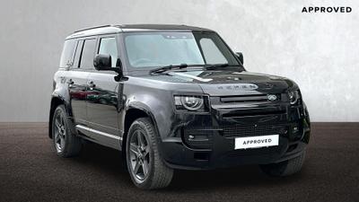 Used Land Rover Defender WF72FRC 1