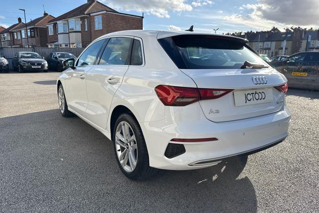 Audi A3 Photo 23