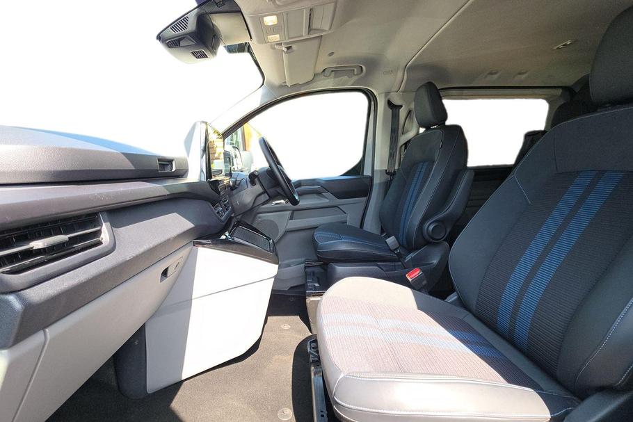 Used Ford TRANSIT CUSTOM FL26MWV 10