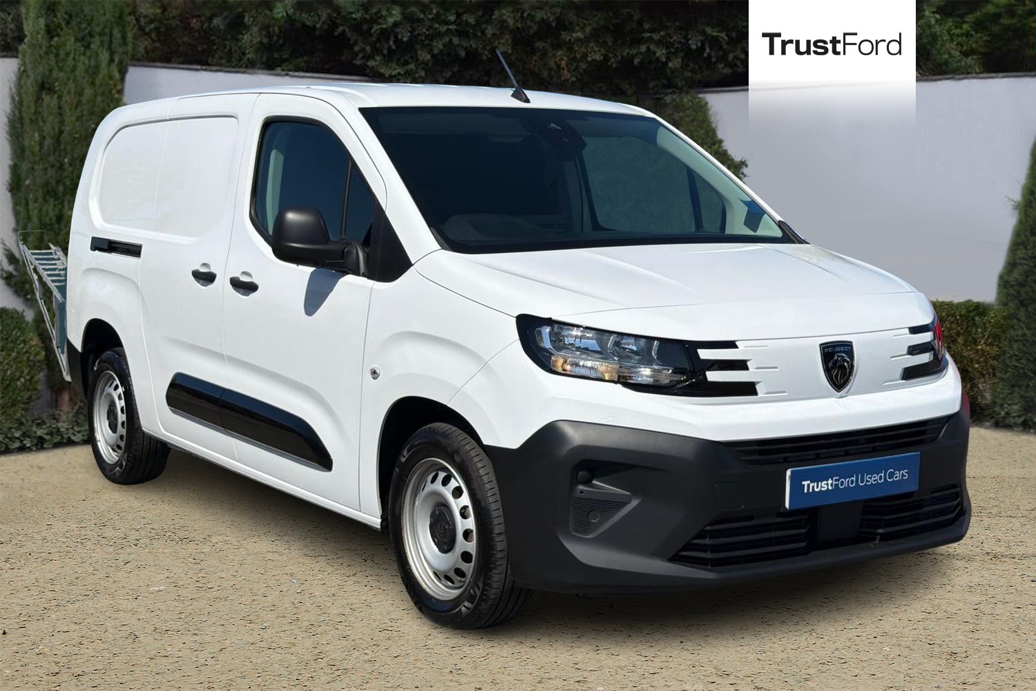 2024 PEUGEOT PARTNER