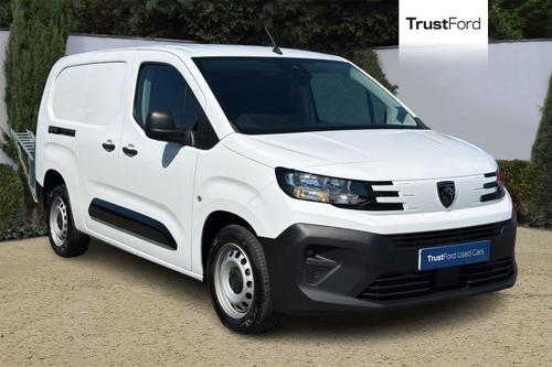 Used Peugeot Partner MC24TLF 1