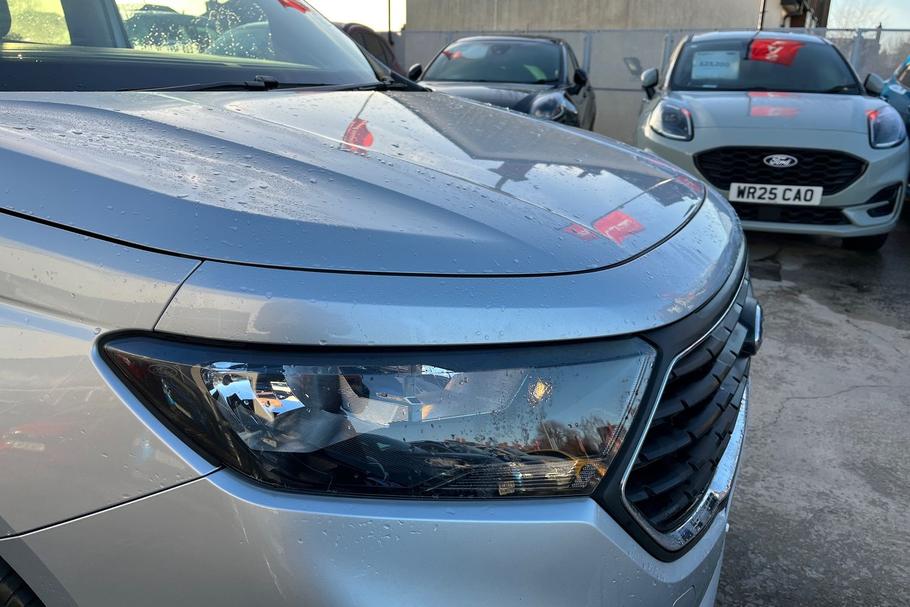 Used Ford TOURNEO CONNECT YGZ7612 23