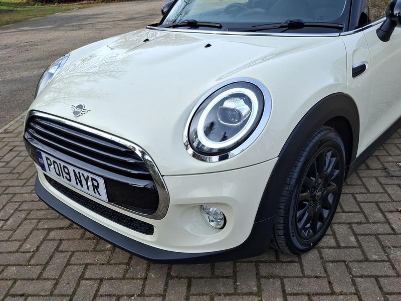 Used MINI Hatch PO19NYR 39