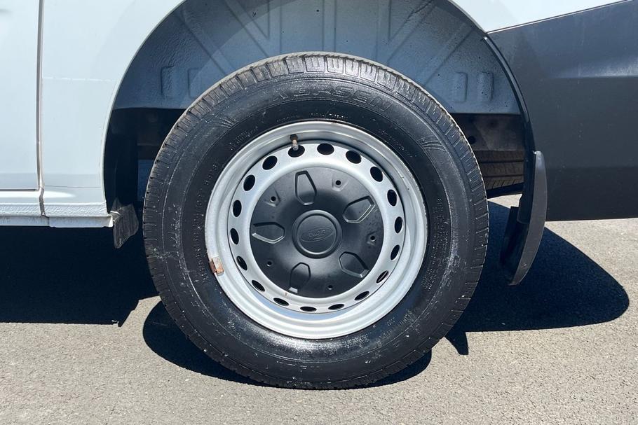 Used FORD TRANSIT CUSTOM YS23JZF 38