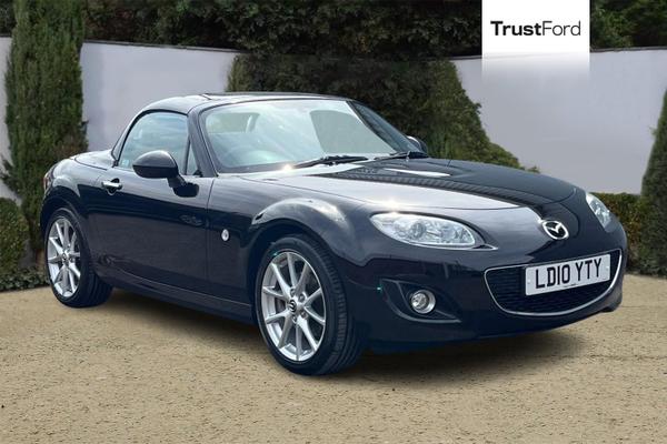 Used Mazda Mx-5 Roadster Coupe 2.0i Sport Tech 2dr LD10YTY