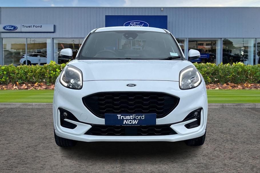 Used Ford PUMA 6