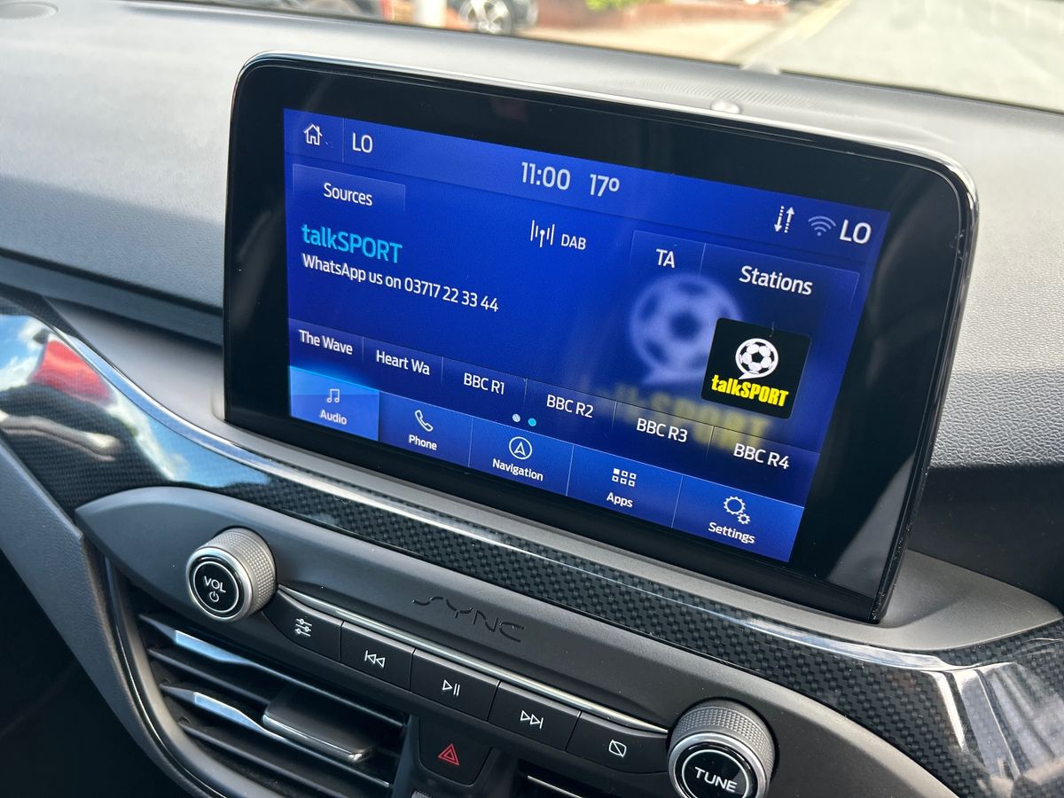Ford Focus Photo 23