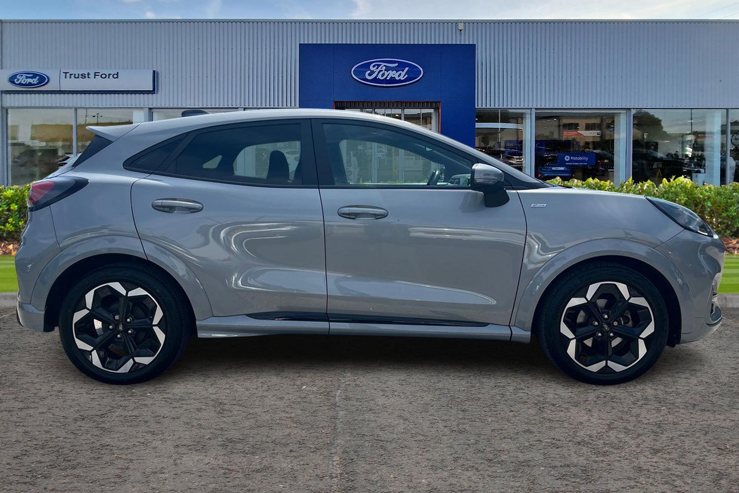 Ford Puma Photo 2