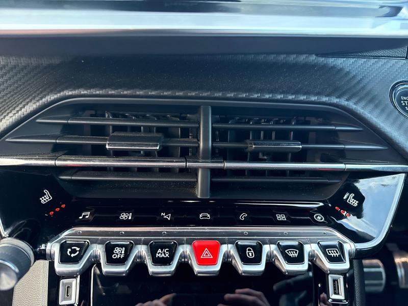 Used Peugeot E-2008 KP72YBU 42