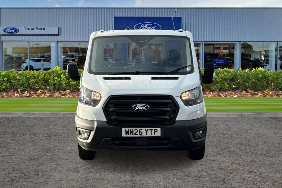 Used Ford TRANSIT WN25YTP 12