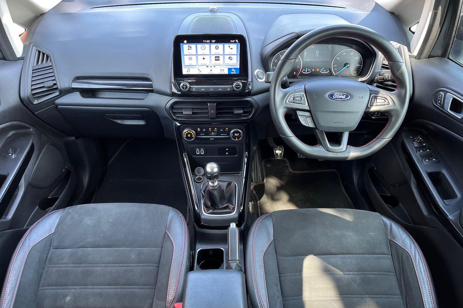 FORD ECOSPORT Photo 9