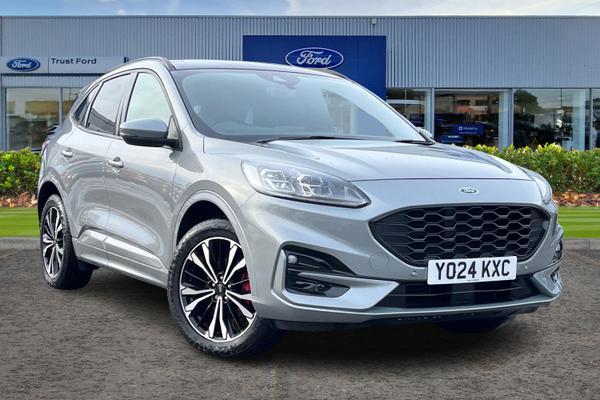 Used Ford KUGA YO24KXC