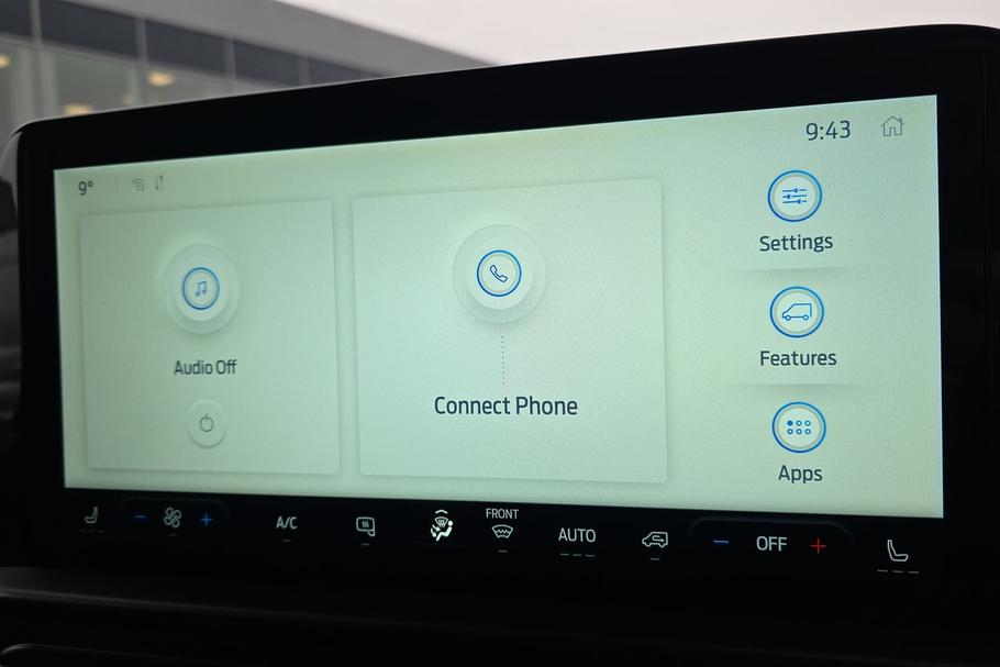 Used FORD TRANSIT CUSTOM WN75AUU 35