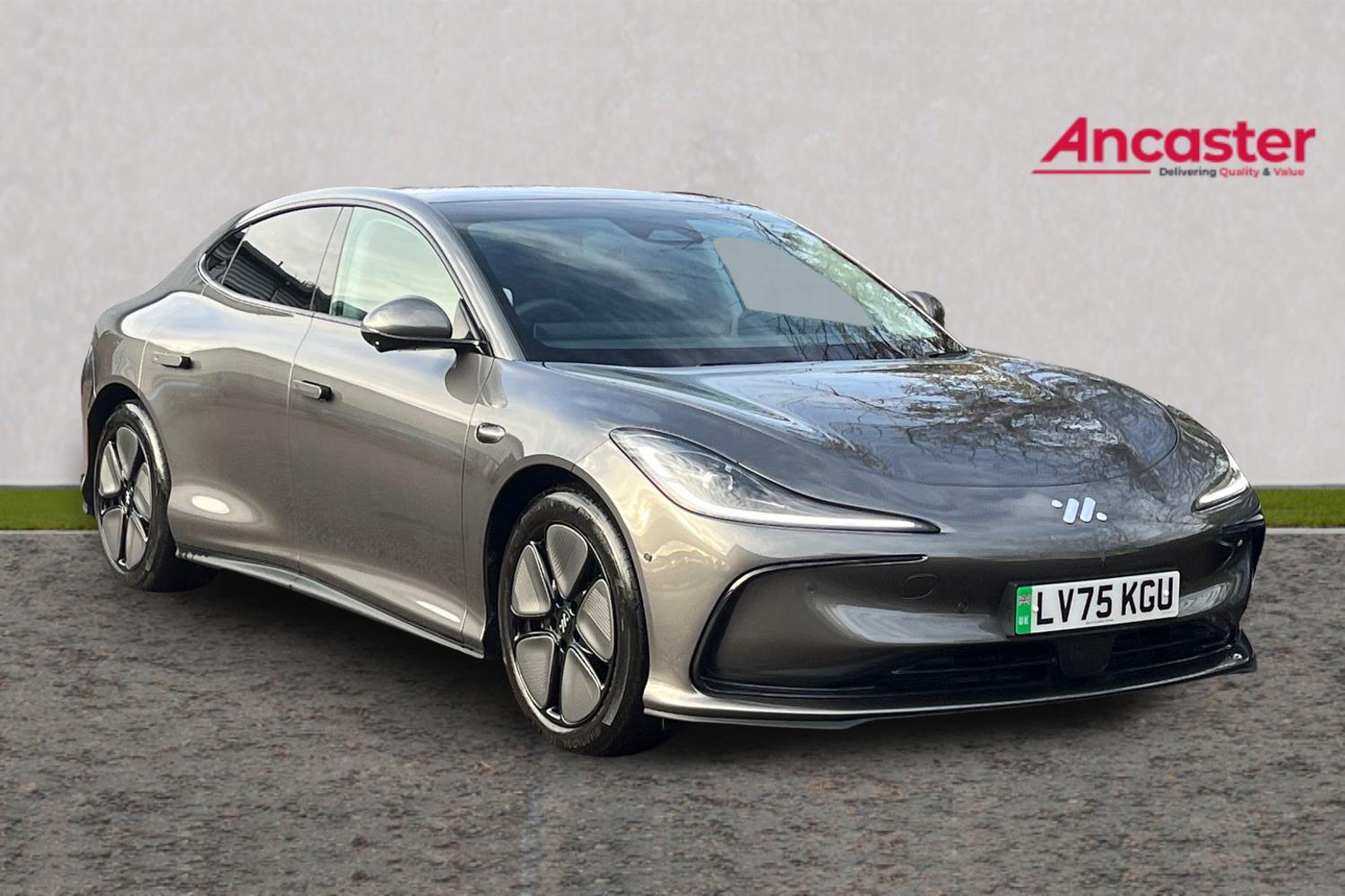 2025 MG MOTOR UK IM5