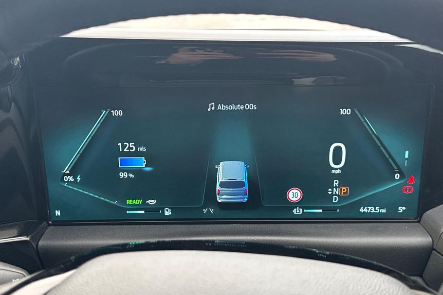 Used Ford E-Transit Custom SG25VLN 34