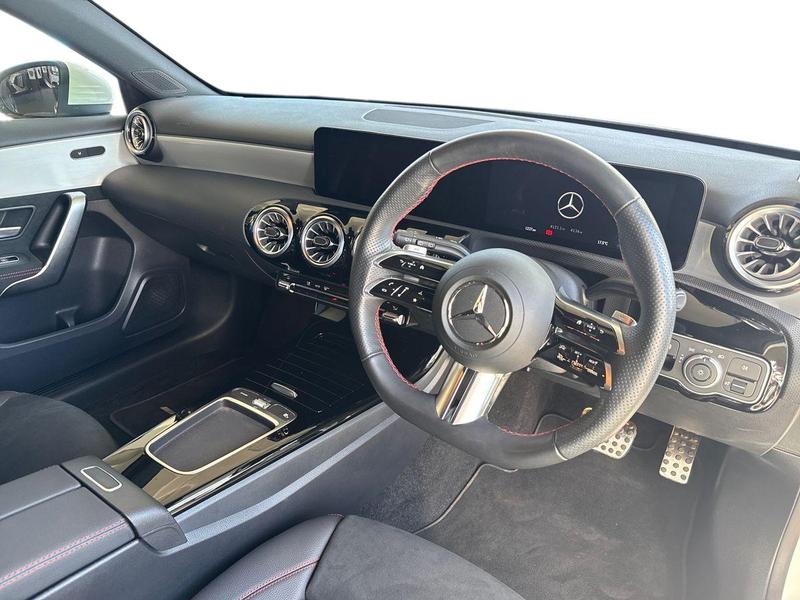 Used Mercedes-Benz A Class NX73OJZ 11