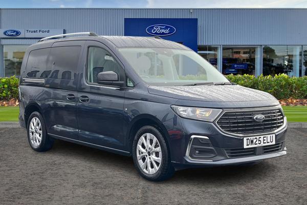Used Ford Grand Tourneo Connect DW25ELU
