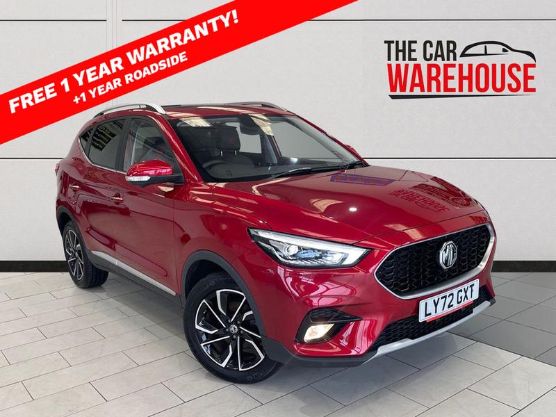 Mg Motor Uk Zs