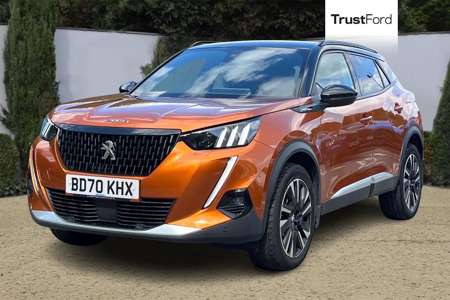Peugeot 2008 Photo 4