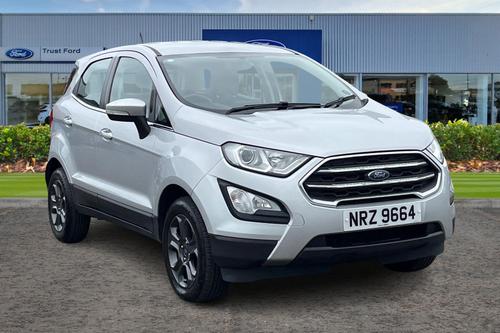 Used Ford ECOSPORT NRZ9664 1